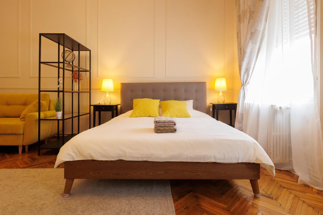 Spacious Flat In Old Town Wi-Fi Timişoara Exterior foto