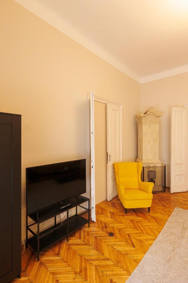 Spacious Flat In Old Town Wi-Fi Timişoara Exterior foto
